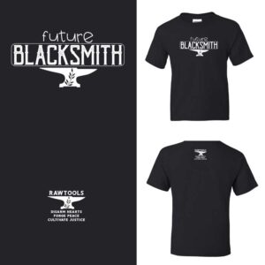 Youth Future Blacksmith T-Shirt