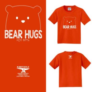 Bear Hugs T-Shirt Youth+Adult