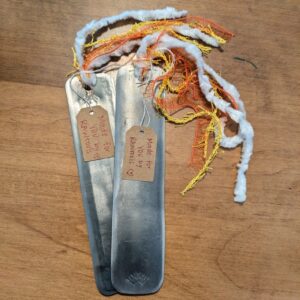 Bookmark - Sparking Peace