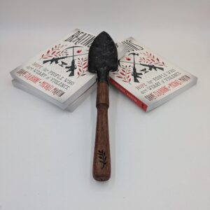 Pointed Garden Spade
