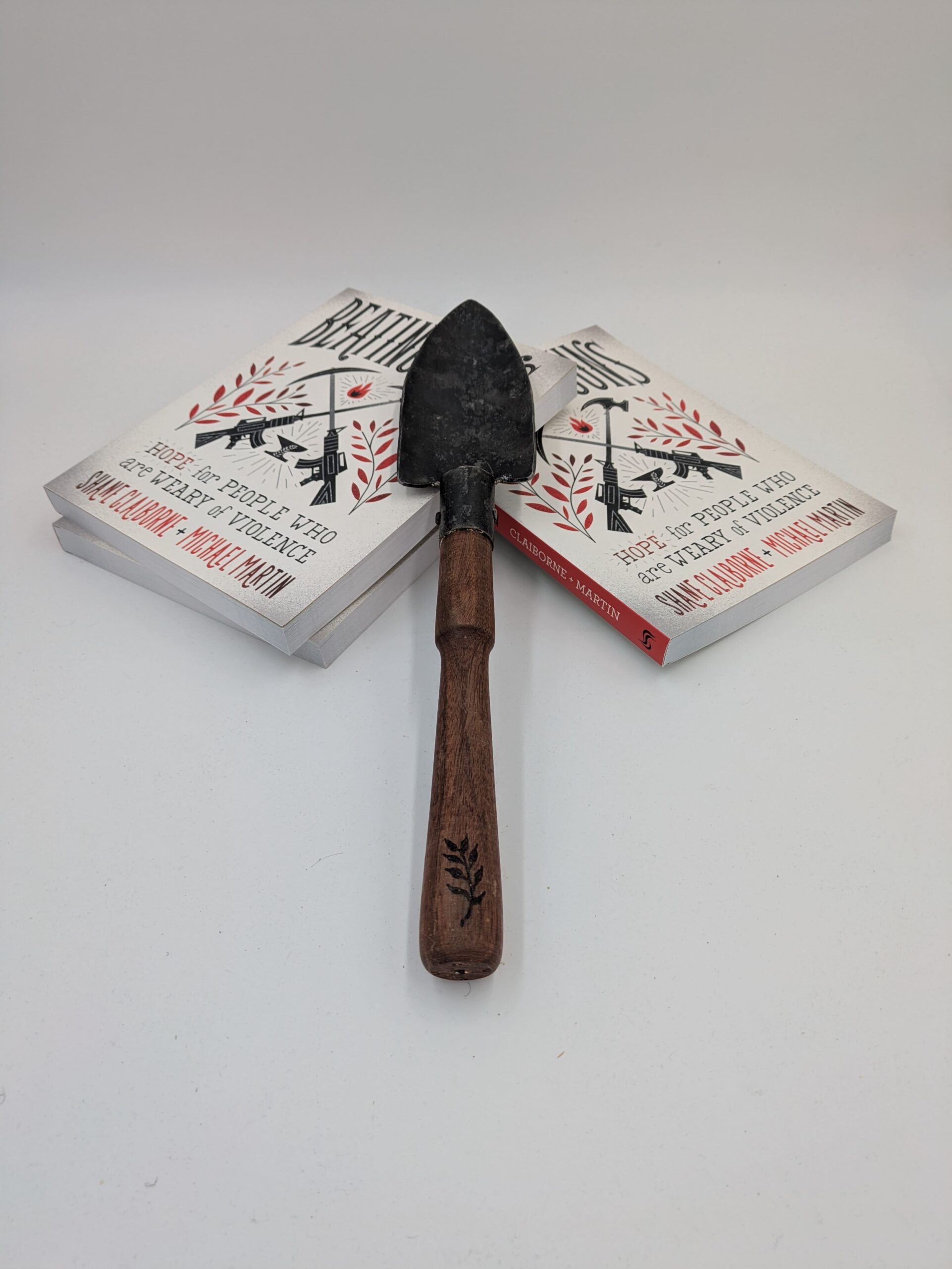 Pointed Garden Spade